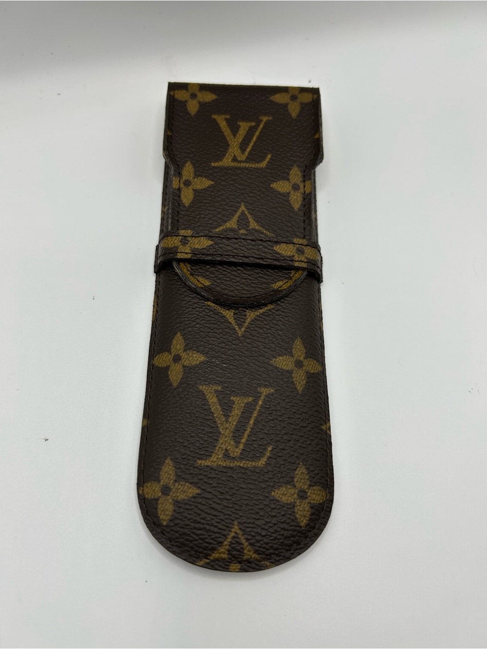 Louis Vuitton Monogram Canvas Pen Pouch